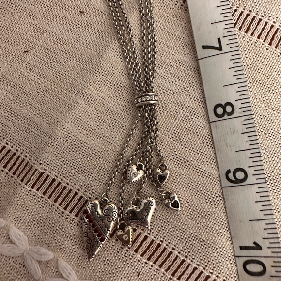 Elegant Silver Necklace - Picture 4 of 8